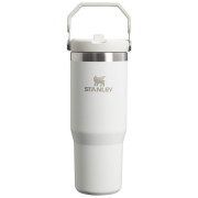 Tazza termica Stanley Tumbler Flip Straw 2.0 890 ml bianco FROST