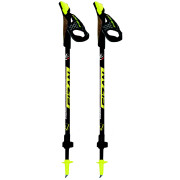 Bastoncini da nordic walking Fizan Revolution giallo Yellow