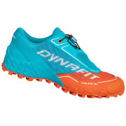 Scarpe da corsa da donna Dynafit Feline SL W blu/arancio Iowa/Ocean