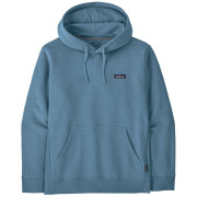 Felpa da uomo Patagonia P-6 Label Uprisal Hoody blu Shore Blue