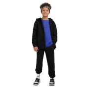 Felpa da bambino 4F Sweatshirt M1859 Deep Black