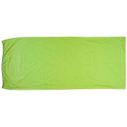 Sacco lenzuolo Warmpeace Polycotton Rectangular verde chiaro AppleGreen