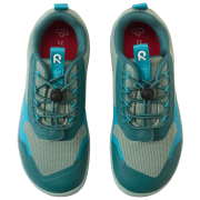 Scarpe barefoot per bambini Reima Tallustelu Stone Green