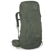 Zaino Osprey Kestrel 68 grigio bonsai green