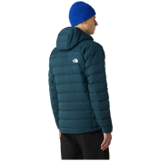 Giacca da uomo The North Face M Abseil Stretch Down Hoodie