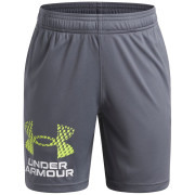 Under Armour UA Tech Logo Shorts Castlerock