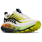Scarpe da corsa da donna Hoka Stinson 8 nero/giallo Frost / Black