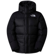 Piumino da uomo The North Face M Hmlyn Down Parka nero TNF Black/R