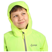 Giacca da bambino Kilpi Jaluu-J YEL
