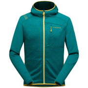 Felpa funzionale da uomo La Sportiva Existence Hoody M verde scuro Everglade