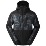 Giacca da sci da uomo Dare 2b Baseplate III Jacket nero/grigio Black/Iron Gate Distressed Print