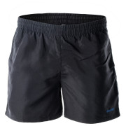 Pantaloncini da uomo Hi-Tec Solme nero BLACK