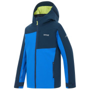 Giacca da bambino Regatta Boys Trekktain 3-in-1 II Nvy/OlympBlu