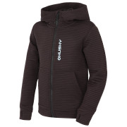 Felpa da bambino Husky Anara K nero black