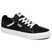 Scarpe da uomo Vans MN Seldan nero/bianco (Canvas)Black/White