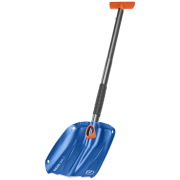 Pala pieghevole Ortovox Shovel Kodiak Saw blu Safety Blue