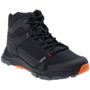 Scarpe da uomo Hi-Tec Himba Mid WP nero/arancio Black/Orange