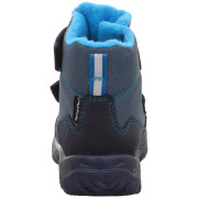 Scarpe da bambino Superfit Husky1 Blau/Türkis