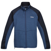 Giacca da uomo Regatta Highton Wnt FZ IV blu Navy/Admiral Blue