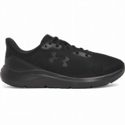 Scarpe da uomo Under Armour Charged Pursuit 4 nero Black