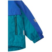 Giacca invernale per bambini Reima Raisio Sparkly Blue