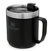 Tazza Stanley Camp mug 350ml nero černý mat