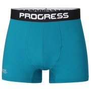 Boxer sportivi da uomo Progress DC SKN petrolio petrol