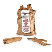 Legnetti accendifuoco Light My Fire MayaSticks 900g marrone brown