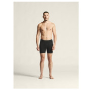 Boxer sportivi da uomo Craft Wool Seamless Boxer 6-Inch M
