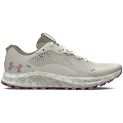 Scarpe da corsa da donna Under Armour W Charged Bandit TR2 oliva Olive Tint / Grove Green / Misty Purple