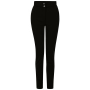 Pantaloni da donna Dare 2b Sleek III Pant nero Black