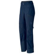 Pantaloni da sci da donna Norrona lyngen flex1 light Pants