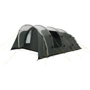 Tenda familiare per 6 persone Outwell Denver 6 verde/grigio Green