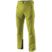Pantaloni da uomo Dynafit Mercury Dst Pants M oro 2880 - golden lime