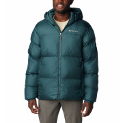 Giacca invernale da uomo Columbia Puffect™ Hooded Jacket blu scuro Night Wave