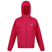 Giacca da bambino Regatta Kielder Hybrid VI rosa Pink Potion