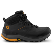 Scarpe da trekking alte da uomo Topo Trailventure 2 WP nero/arancio Charcoal / Orange