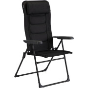 Sedia Vango Hampton DLX Chair grigio scuro Excalibur