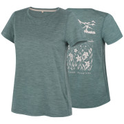 Maglietta da donna MOOA Merino Lyolite Horizon 150 Comfy