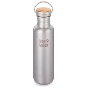 Bottiglia in acciaio inox Klean Kanteen Reflect w/Bamboo Cap 800 ml