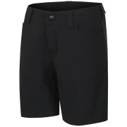 Pantaloncini per bambini Hannah Termus JR nero Anthracite