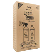 Prodotto di pulizia Peaty´s Gift Pack - Loam Foam Starter Pack