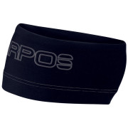 Fascia Karpos Alagna Headband nero/grigio Black Dark Grey