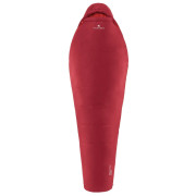 Sacco a pelo Ferrino Nightec 600 Lite Pro L New rosso Red