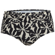 Costume da bagno da donna Regatta Loria Bikini Brief nero/beige AbstrctFlorl