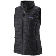 Gilet da donna Patagonia Nano Puff Vest nero Black