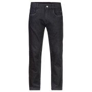 Pantaloni da uomo Rafiki Arcon nero black denim