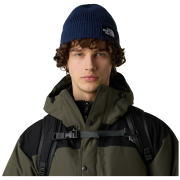 Cappello da uomo The North Face Tnf Logo Box Cuffed Beanie