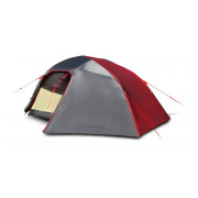 Tenda Trimm Vector-DSL rosso/grigio Bordo/Gray