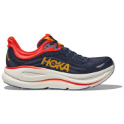 Scarpe da corsa da uomo Hoka M Bondi 9 blu scuro Varsity Navy / Nautical Blue